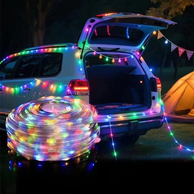 Luces LED RGB Inteligentes DIY - Lighting Decor For Home reseña y precio