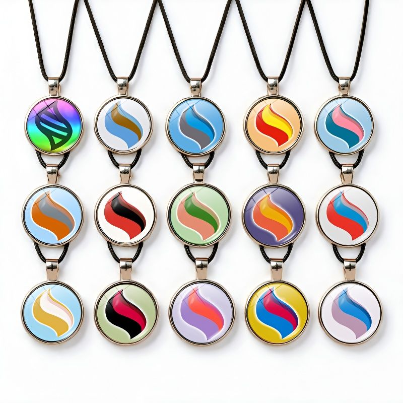 Collar de cuero con colgante d - Pendant Light Shade reseña y precio