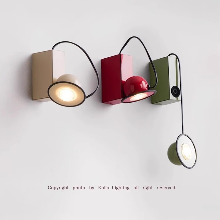 Lámpara de pared para cámara,  - Lighting Room Decor Photo reseña y precio