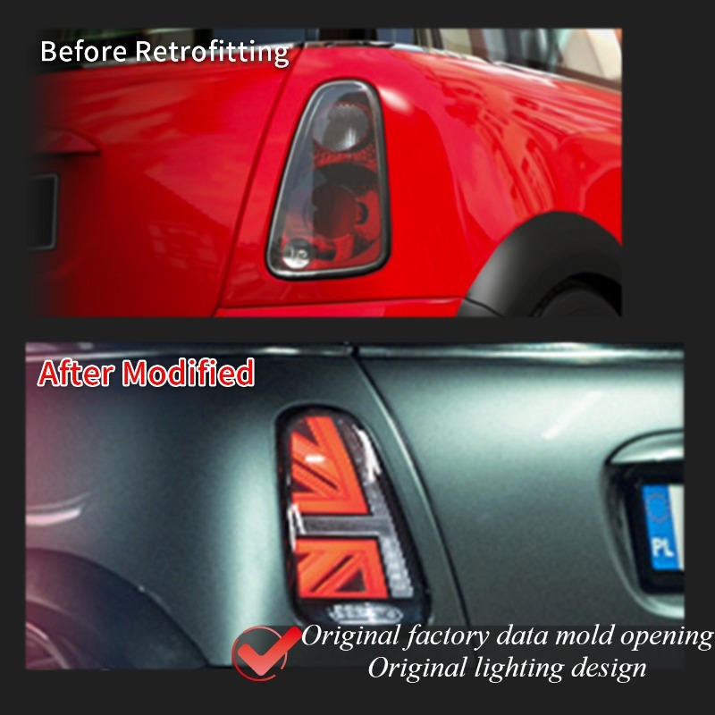Para MINI R50 R53 R52 Cooper 2 - Union Lighting & Decor Hours reseña y precio