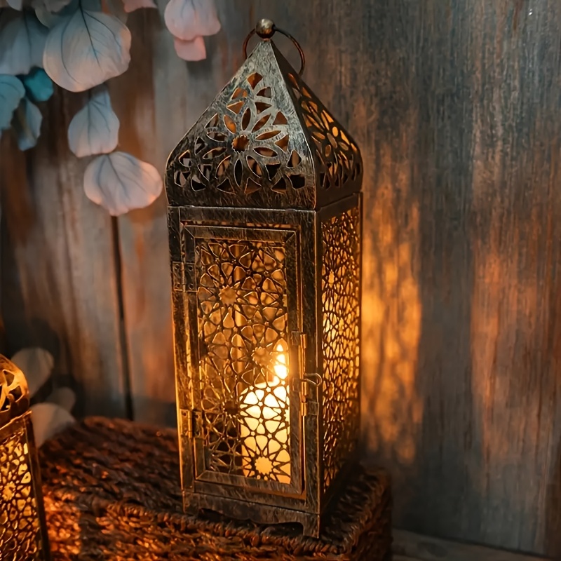 Linterna de luz de viento Vint - Lighting Decoration Ideas For Home reseña y precio