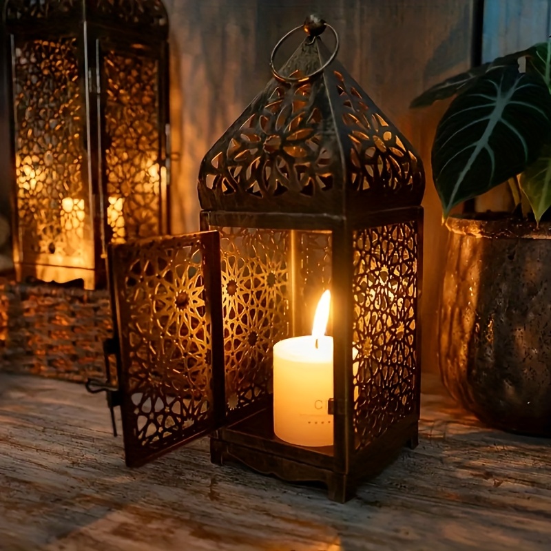 Linterna de luz de viento Vint - Lighting Decoration Ideas For Home reseña y precio
