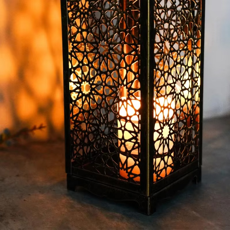 Linterna de luz de viento Vint - Lighting Decoration Ideas For Home reseña y precio