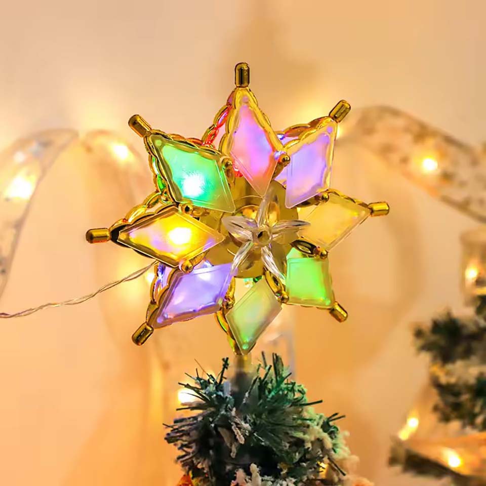 Adorno de Estrella Iluminada p - Pendant Lighting Christmas Decor reseña y precio