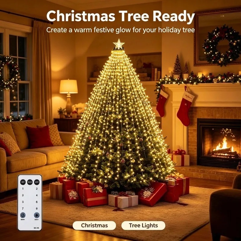 Guirnalda de Luces LED USB Imp - Lighting Decoration For Wedding reseña y precio