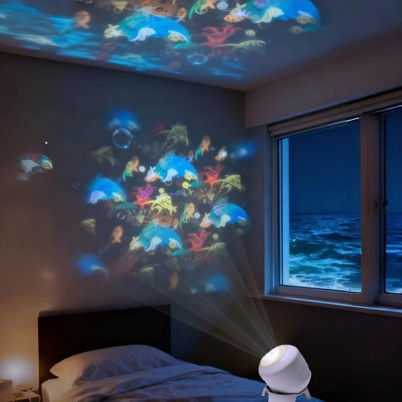 Proyector de Luz LED con Diseñ - Ambient Lighting Decor For Room reseña y precio