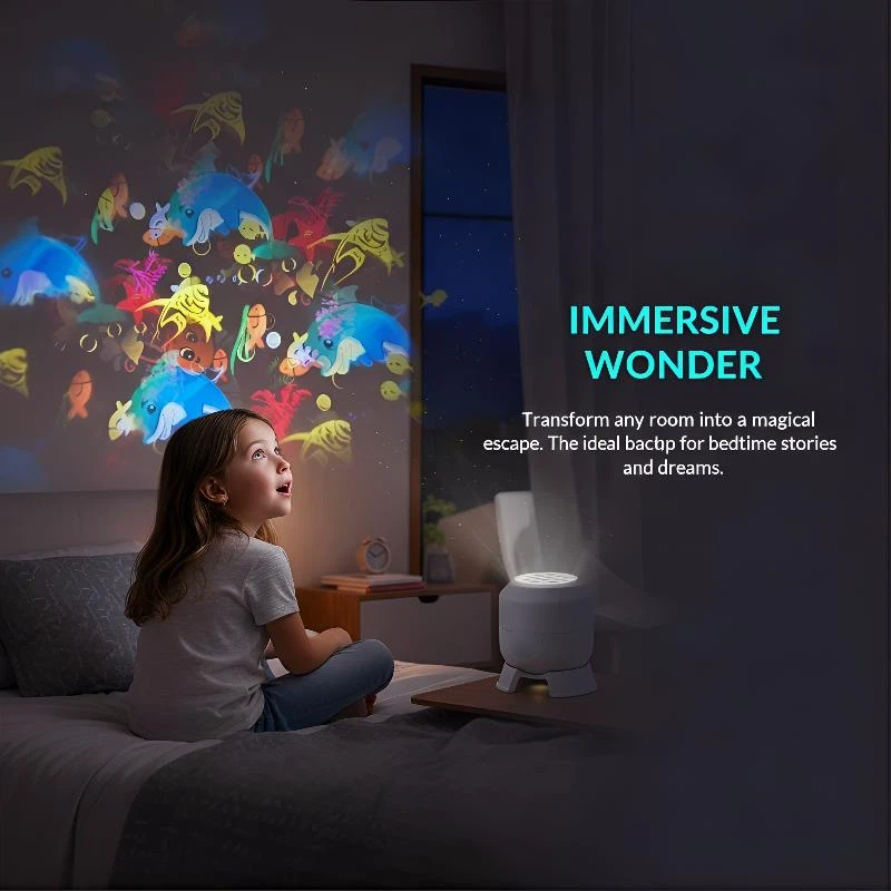 Proyector de Luz LED con Diseñ - Ambient Lighting Decor For Room reseña y precio