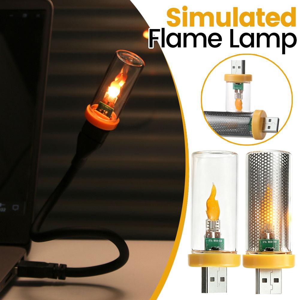 Lámpara LED Retro con Efecto d - Ambient Lighting Decor For Room reseña y precio