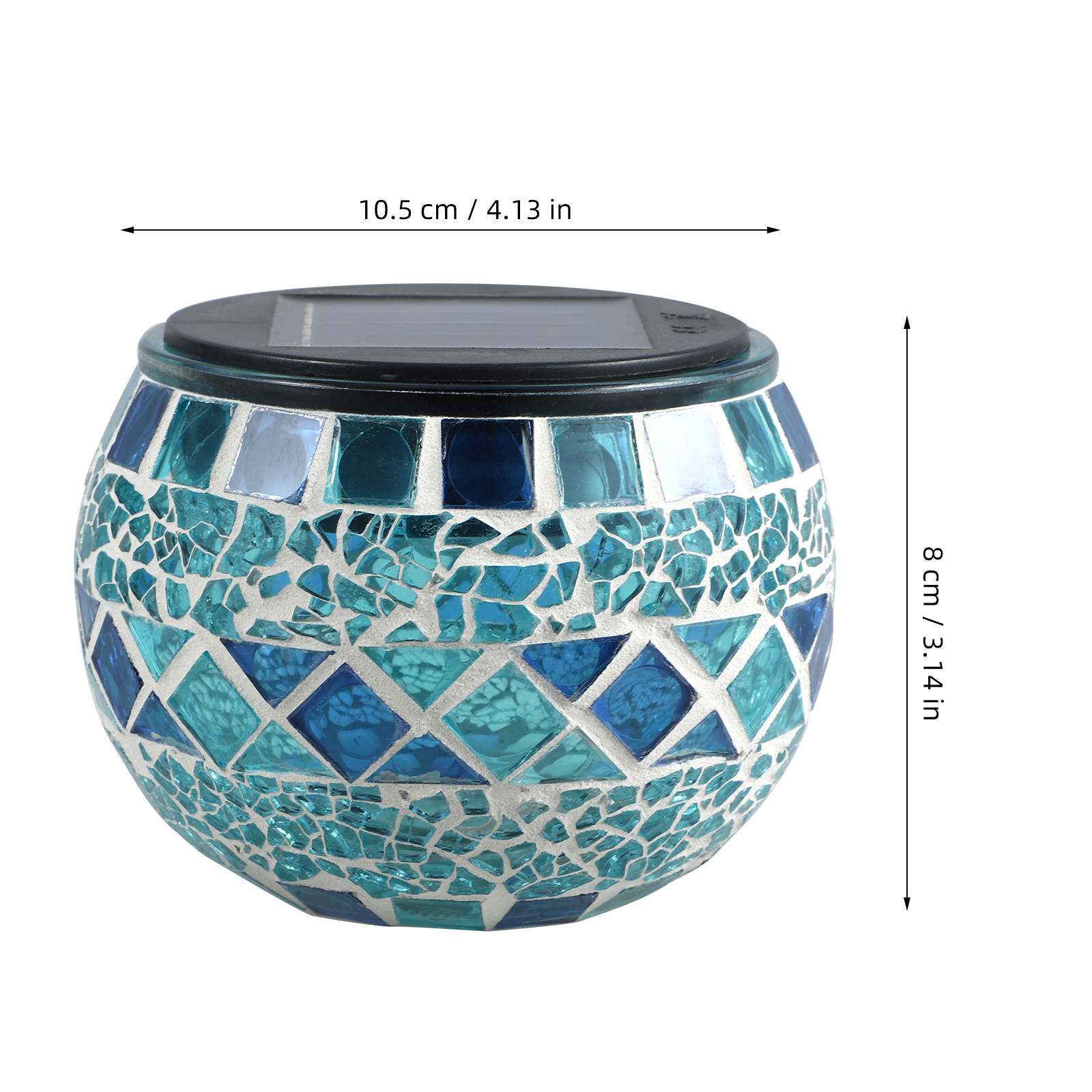 Lámpara Decorativa de Vidrio S - Decor Lighting Solution reseña y precio