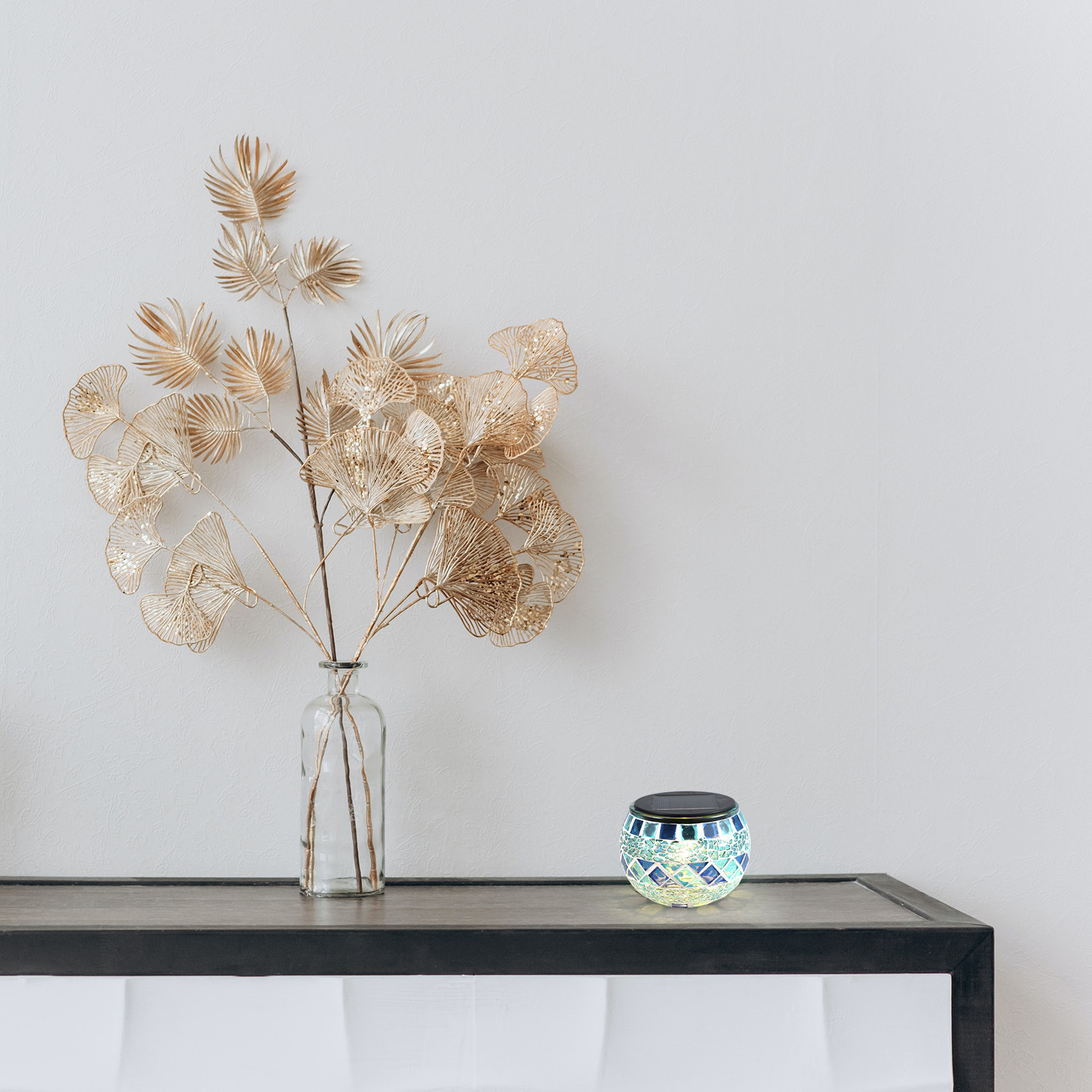 Lámpara Decorativa de Vidrio S - Decor Lighting Solution reseña y precio