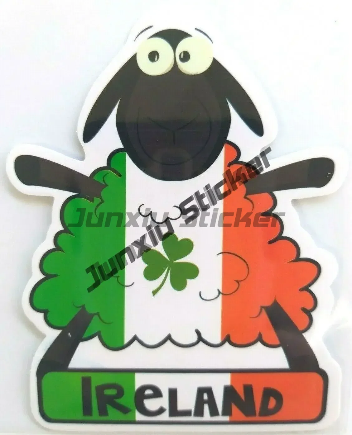 Bandera de Irlanda alas creati - Decor Lighting Ireland reseña y precio