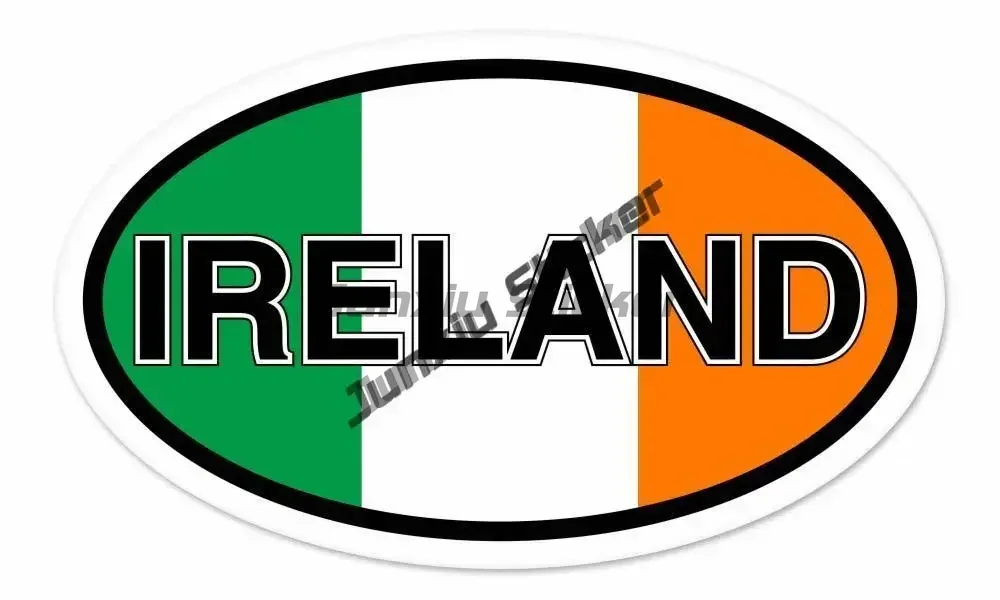 Bandera de Irlanda alas creati - Decor Lighting Ireland reseña y precio