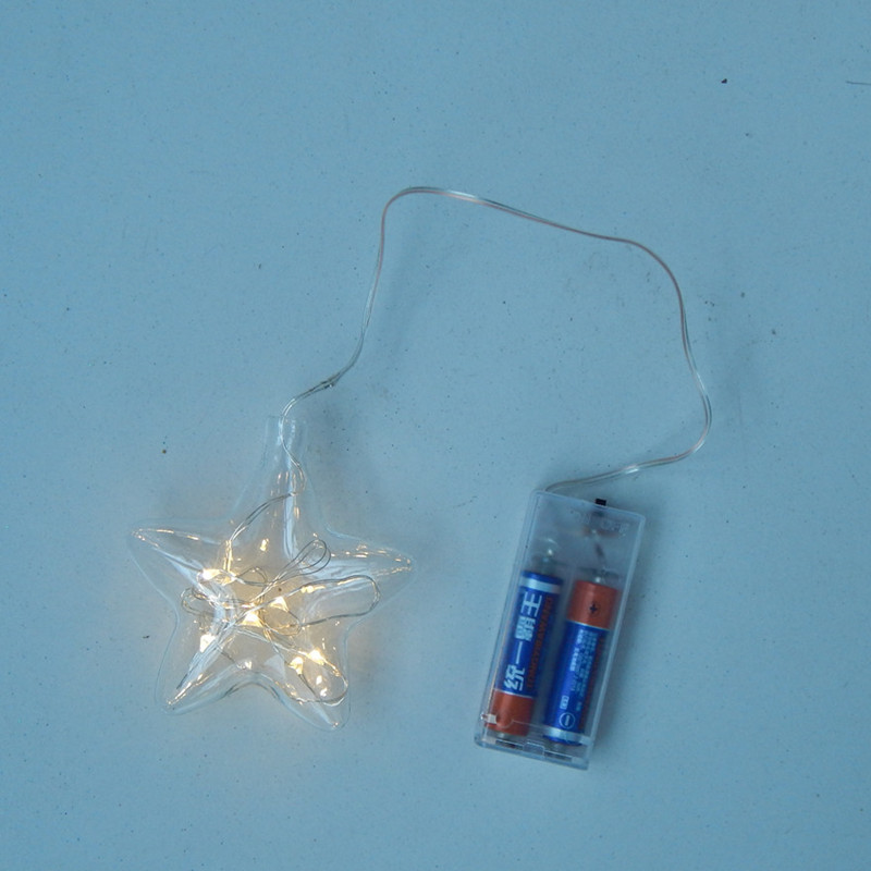Paquete de 8 Adornos Colgantes - Pendant Lighting Christmas Decor reseña y precio