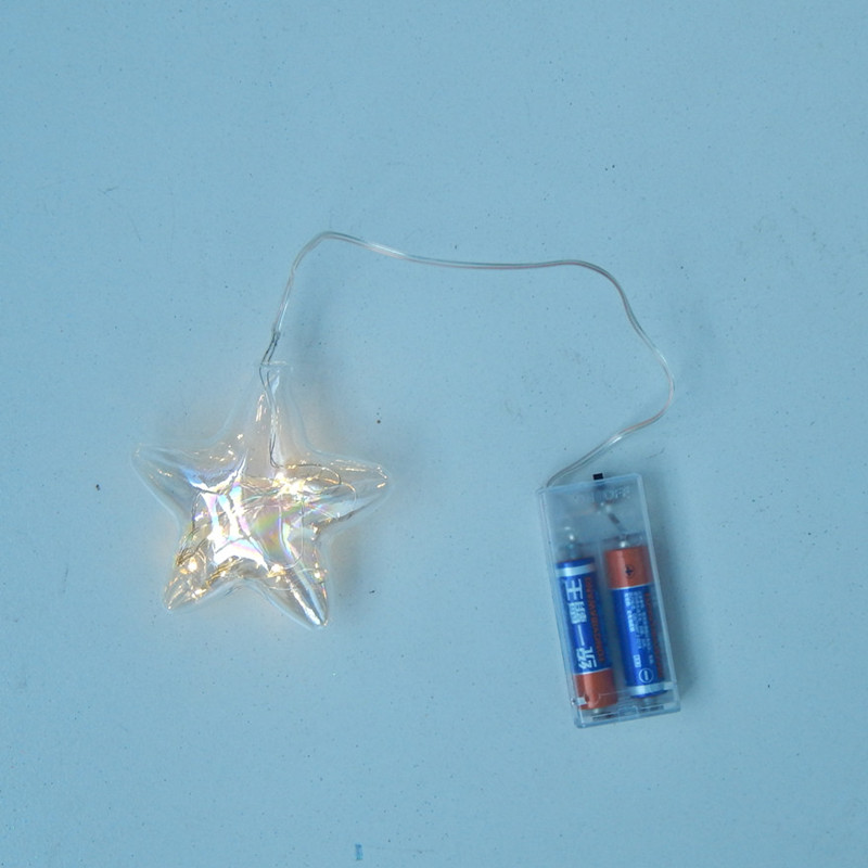 Paquete de 8 Adornos Colgantes - Pendant Lighting Christmas Decor reseña y precio