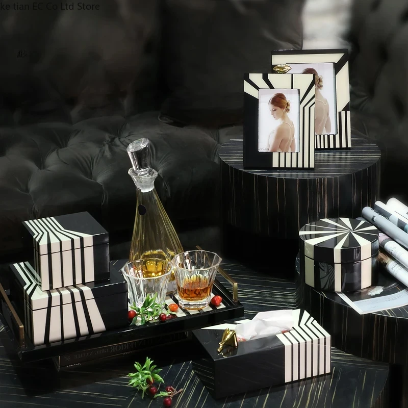 Caja de Almacenamiento de Lujo - Lighting Room Decor Photo reseña y precio