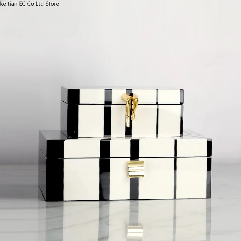 Caja de Almacenamiento de Lujo - Lighting Room Decor Photo reseña y precio