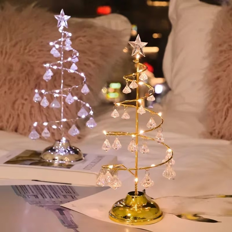 Lámpara Colgante de Cristal LE - Pendant Lighting Christmas Decor reseña y precio