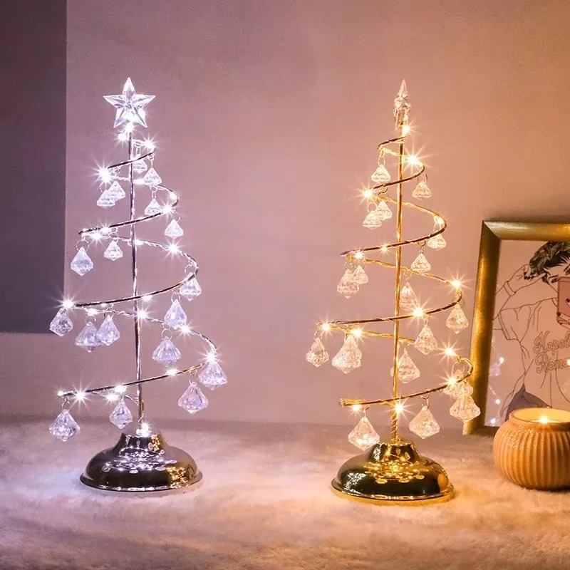 Lámpara Colgante de Cristal LE - Pendant Lighting Christmas Decor reseña y precio