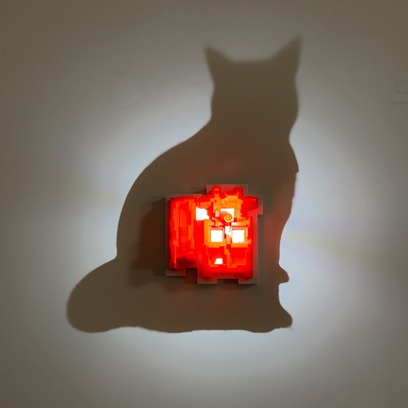 Lámpara de Noche con Luz de So - Lighting Decor Room reseña y precio