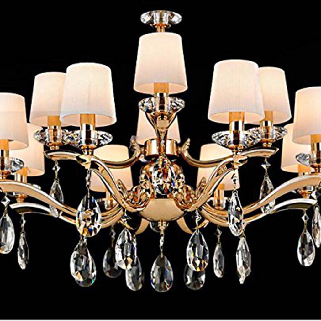 Candelabros Colgantes con Cris - Pendant Lighting Christmas Decor reseña y precio