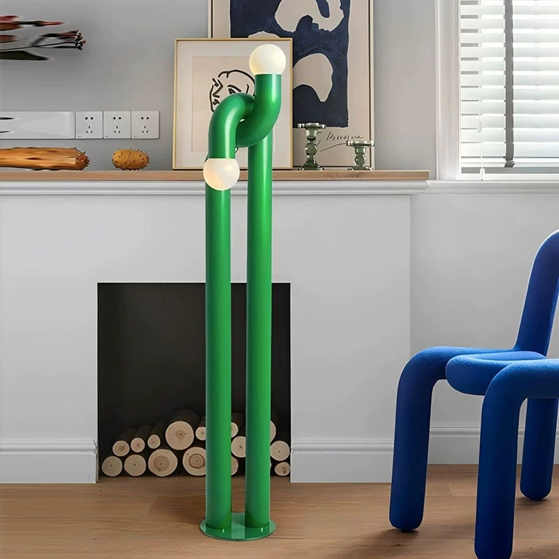 Lámpara de Pie LED de Diseño F - Floor Lamp Tripod reseña y precio
