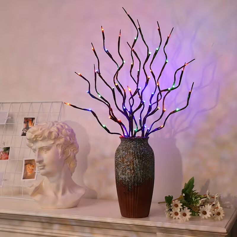 Luces LED para ramas de árbol  - Lighting Decor For Home reseña y precio