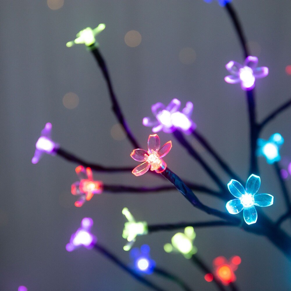Luces LED para ramas de árbol  - Lighting Decor For Home reseña y precio