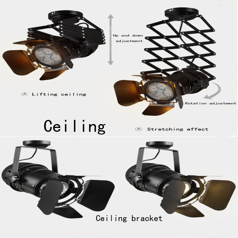 Candelabro LED moderno, candel - Lighting Room Decor Photo reseña y precio