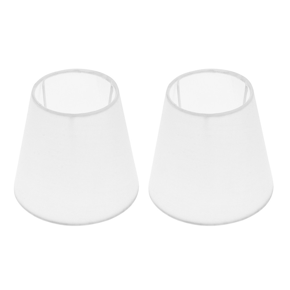 2 piezas de pantallas de lámpa - Decor Lighting Solution reseña y precio