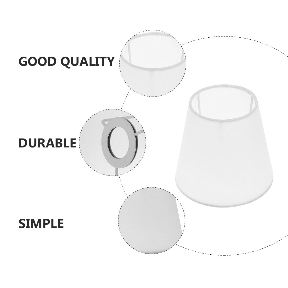 2 piezas de pantallas de lámpa - Decor Lighting Solution reseña y precio