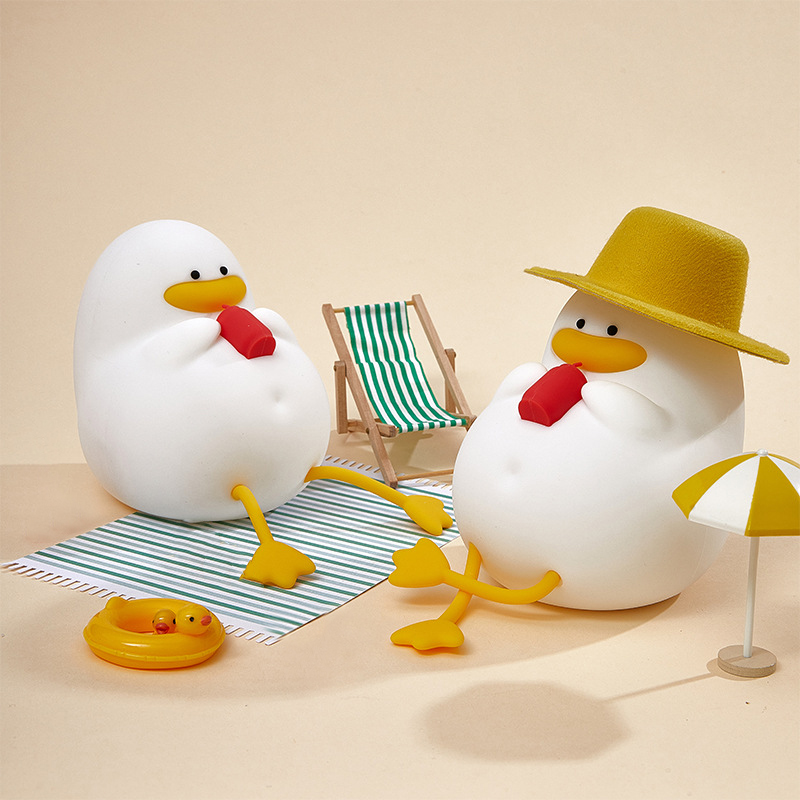 Luz nocturna Happy Duck, lámpa - Lighting Decor For Home reseña y precio