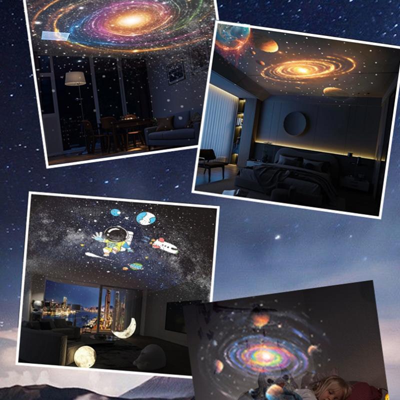 Proyector de Luz de Cielo Estr - Ambient Lighting Decor For Room reseña y precio