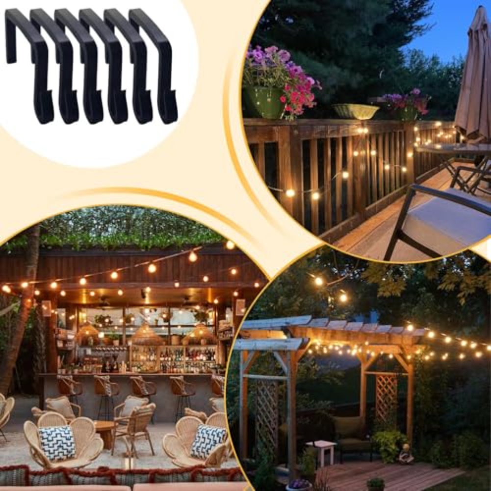 Soporte de Clip Resistente de  - Decor Lighting Solution reseña y precio