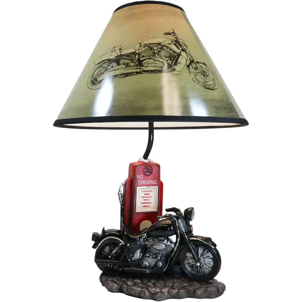 Lámpara de Escritorio Vintage  - Lighting Decor For Home reseña y precio