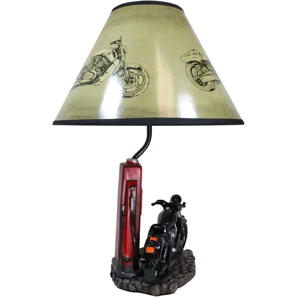 Lámpara de Escritorio Vintage  - Lighting Decor For Home reseña y precio