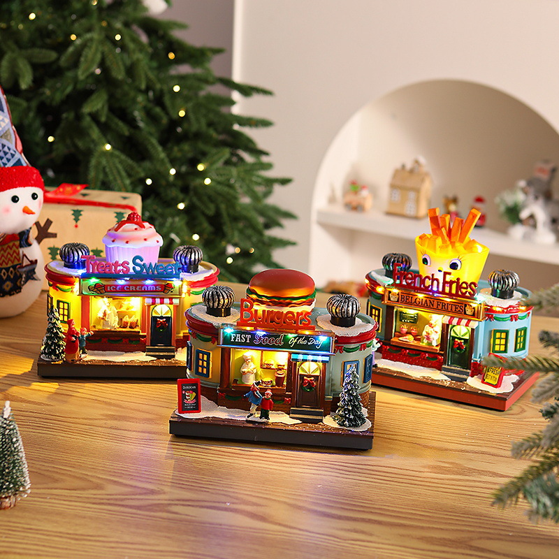 Caja de Música Navideña Ilumin - Lighting Decoration Ideas For Home reseña y precio