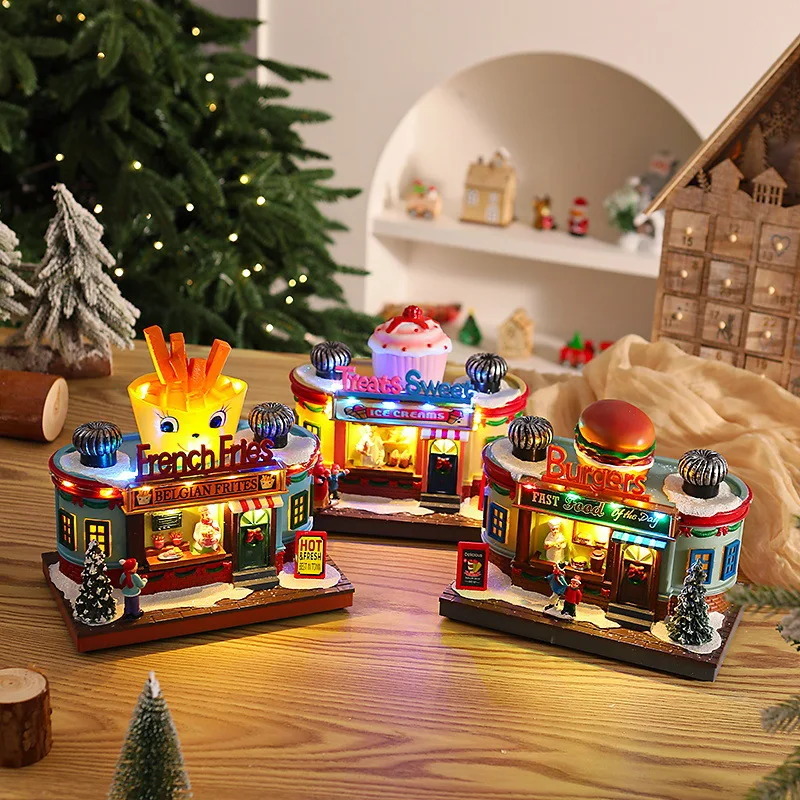 Caja de Música Navideña Ilumin - Lighting Decoration Ideas For Home reseña y precio
