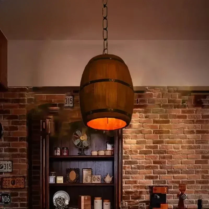 Lámpara Rústica Vintage, Lámpa - Lighting Decor Room reseña y precio
