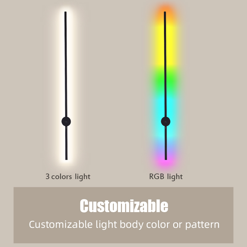 Lámparas de Pared LED Recargab - Lighting Decor Room reseña y precio