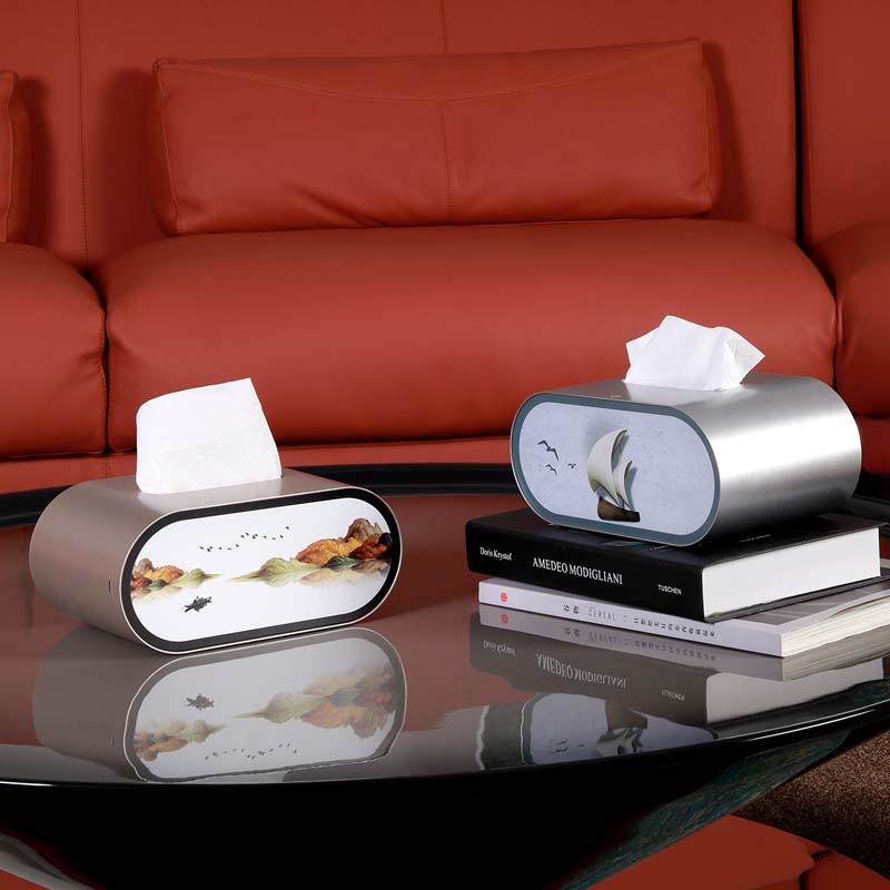 Caja de pañuelos con luz noctu - Lighting Decoration Ideas For Home reseña y precio