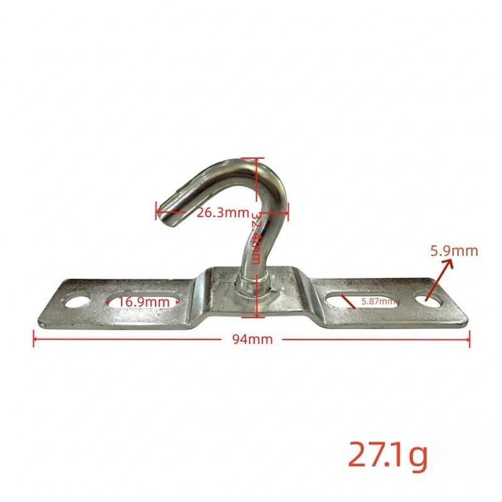 Soporte en forma de J para mon - Decor Lighting Solution reseña y precio
