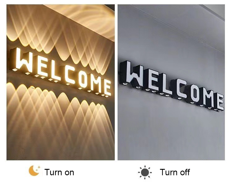 Lámpara de Pared Exterior Impe - Lighting Decor Room reseña y precio