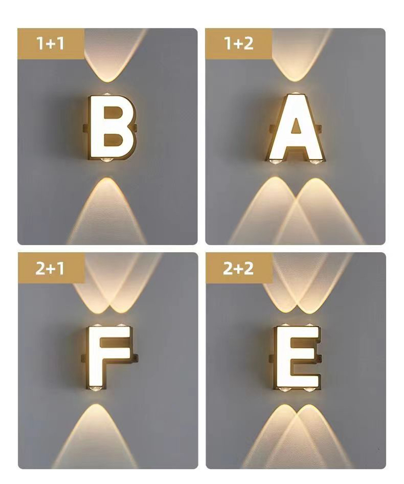 Lámpara de Pared Exterior Impe - Lighting Decor Room reseña y precio