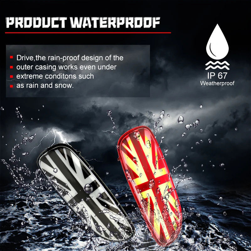Para MINI Cooper JCW R56 R57 R - Union Lighting & Decor Hours reseña y precio